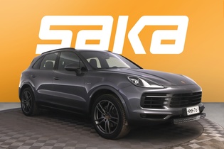 Porsche Cayenne vaihtoauto