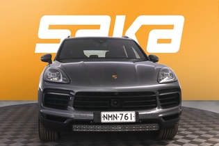 Porsche Cayenne vaihtoauto