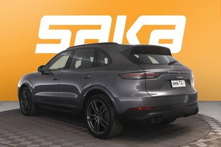 Porsche Cayenne vaihtoauto