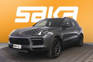 Porsche Cayenne vaihtoauto