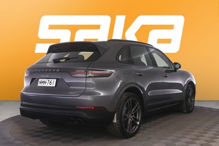 Porsche Cayenne vaihtoauto