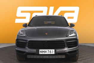 Porsche Cayenne vaihtoauto