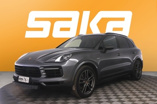 Porsche Cayenne vaihtoauto