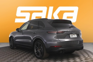 Porsche Cayenne vaihtoauto