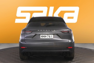 Porsche Cayenne vaihtoauto