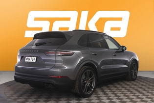 Porsche Cayenne vaihtoauto