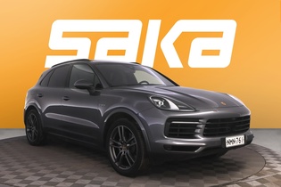 Porsche Cayenne vaihtoauto