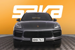 Porsche Cayenne vaihtoauto