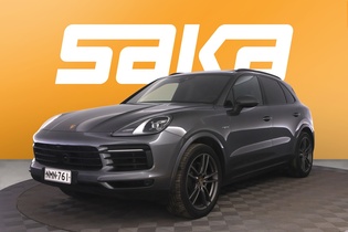 Porsche Cayenne vaihtoauto