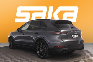 Porsche Cayenne vaihtoauto