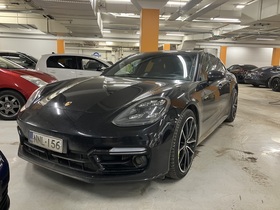Porsche Panamera vaihtoauto