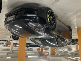 Porsche Panamera vaihtoauto