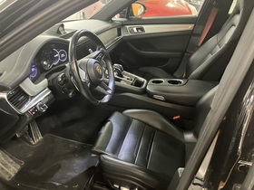 Porsche Panamera vaihtoauto