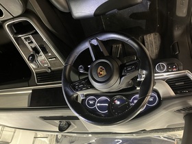 Porsche Panamera vaihtoauto