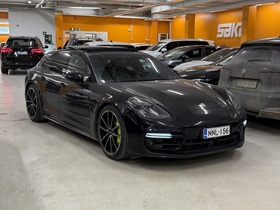 Porsche Panamera vaihtoauto