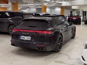 Porsche Panamera vaihtoauto