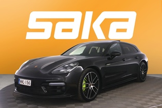 Porsche Panamera vaihtoauto