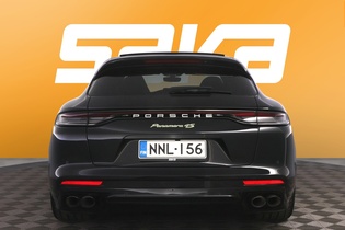 Porsche Panamera vaihtoauto