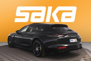 Porsche Panamera vaihtoauto