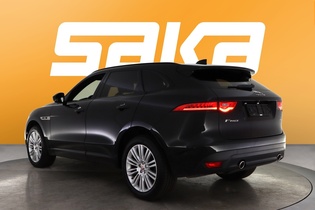 Jaguar F-PACE vaihtoauto
