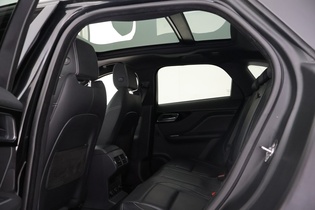 Jaguar F-PACE vaihtoauto