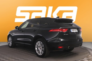 Jaguar F-PACE vaihtoauto