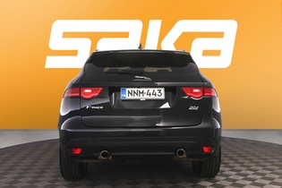 Jaguar F-PACE vaihtoauto