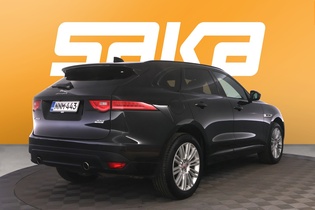 Jaguar F-PACE vaihtoauto