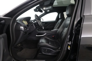 Jaguar F-PACE vaihtoauto