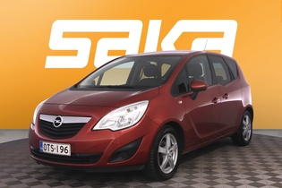 Opel Meriva vaihtoauto