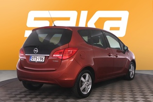 Opel Meriva vaihtoauto