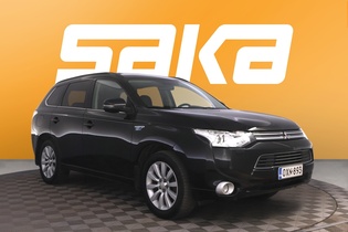Mitsubishi Outlander PHEV vaihtoauto