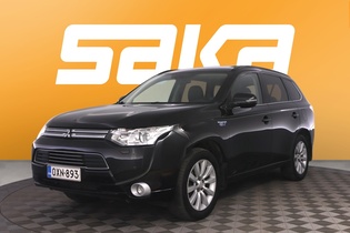 Mitsubishi Outlander PHEV vaihtoauto