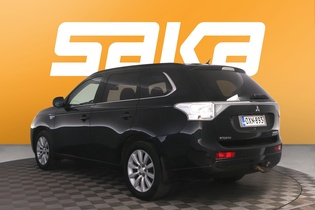 Mitsubishi Outlander PHEV vaihtoauto