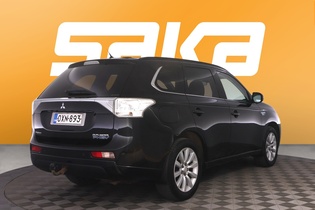 Mitsubishi Outlander PHEV vaihtoauto
