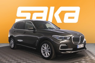 BMW X5 vaihtoauto