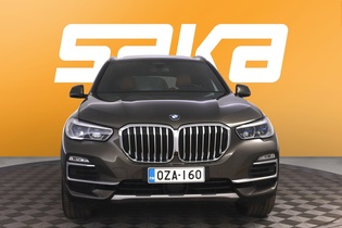 BMW X5 vaihtoauto