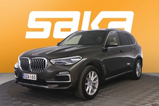 BMW X5 vaihtoauto