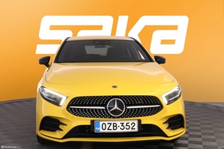 Mercedes-Benz A vaihtoauto