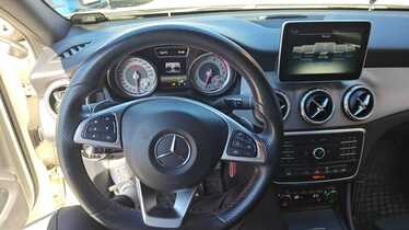Mercedes-Benz GLA vaihtoauto
