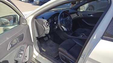 Mercedes-Benz GLA vaihtoauto
