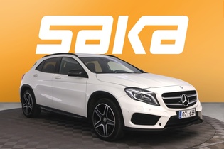 Mercedes-Benz GLA vaihtoauto