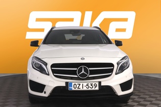 Mercedes-Benz GLA vaihtoauto