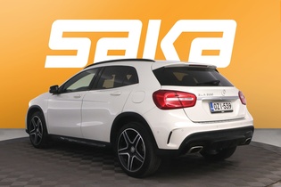 Mercedes-Benz GLA vaihtoauto