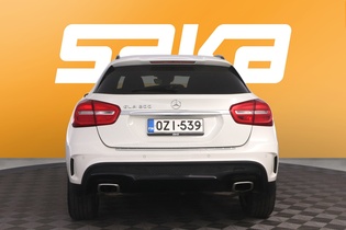 Mercedes-Benz GLA vaihtoauto