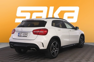 Mercedes-Benz GLA vaihtoauto