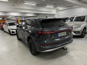 Audi e-tron vaihtoauto
