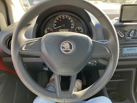 Skoda Citigo vaihtoauto