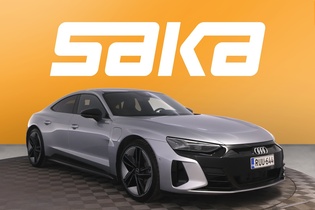 Audi e-tron GT vaihtoauto