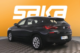 BMW X2 vaihtoauto